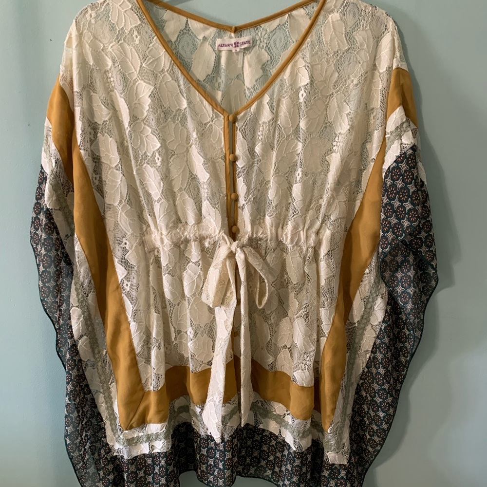 Altar’d State Dress